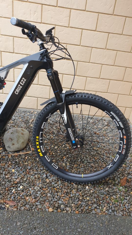 dengfu mountain bike